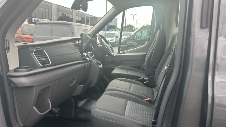 Ford Transit 350 L3 Diesel Fwd 2.0 EcoBlue 165ps H2 Limited Van Auto [Nav]